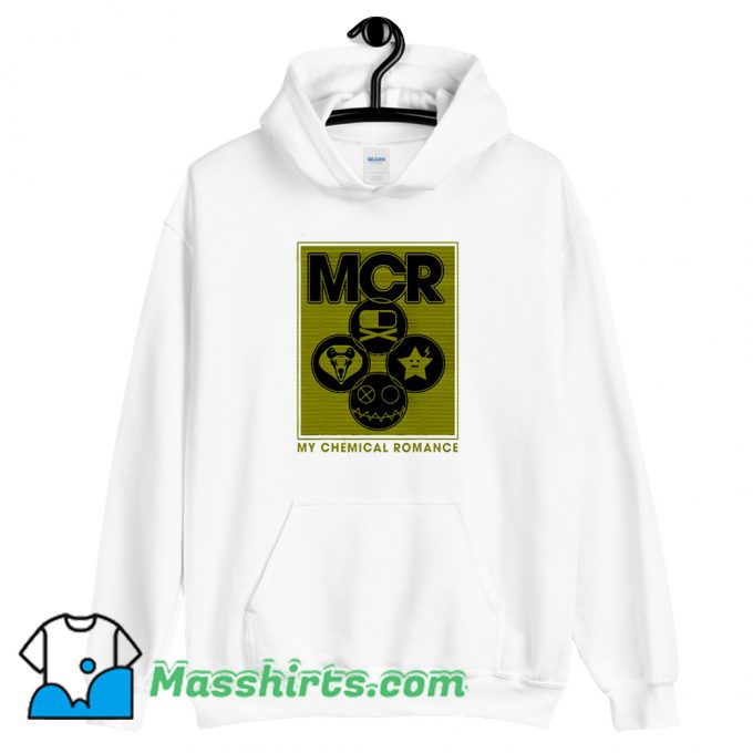 Best Mcr My Cheminal Romance Hoodie Streetwear