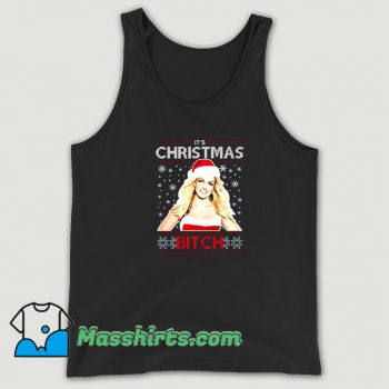 Best Merry Christmas Britney Tank Top