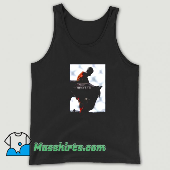 Best The Mustang Movie Tank Top