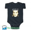 Cheap Adele Portrait Love World Tour Baby Onesie