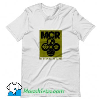 Cheap Mcr My Cheminal Romance T Shirt Design