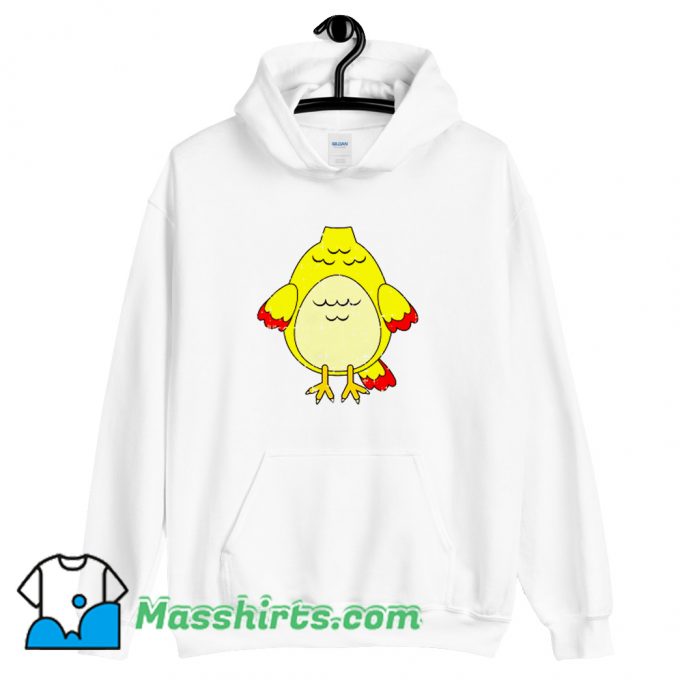 Chicken Costume Animal Halloween Hoodie Streetwear