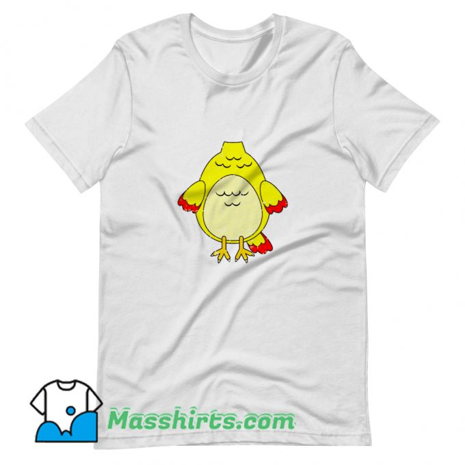 Chicken Costume Animal Halloween T Shirt Design