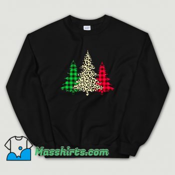 Classic Beauty Christmas Tree Sweatshirt