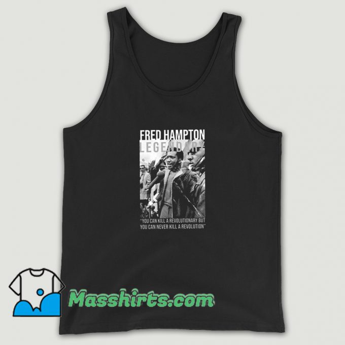 Classic Fred Hampton Legendary Tank Top