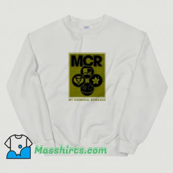 Classic Mcr My Cheminal Romance Sweatshirt