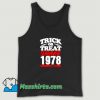 Classic Trick Or Treat Survivor 1978 Tank Top
