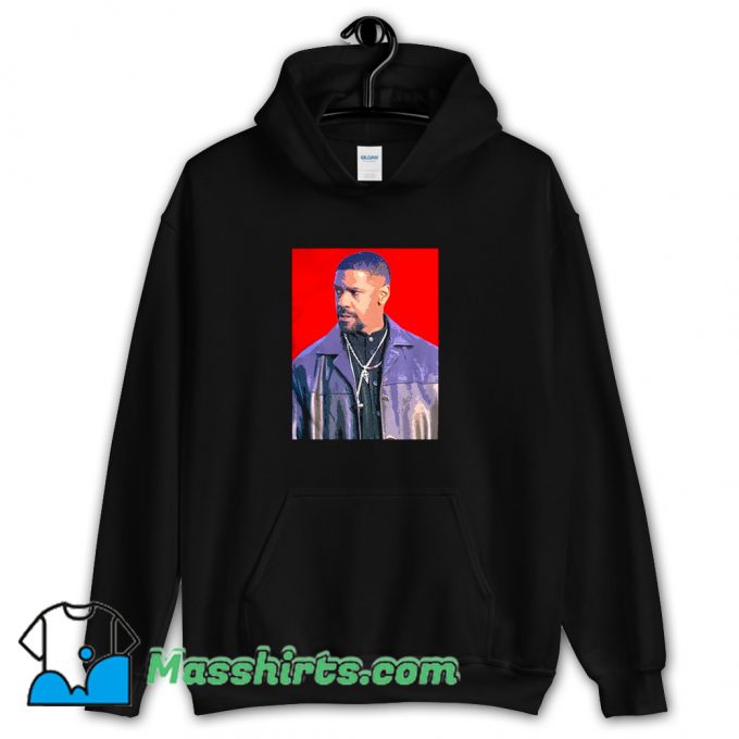 Cool Actor In A Play Nominees Denzel Washington Hoodie Streetwear