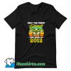 Cool Only The Finest Fisherman Born In 2012 T Shirt Design