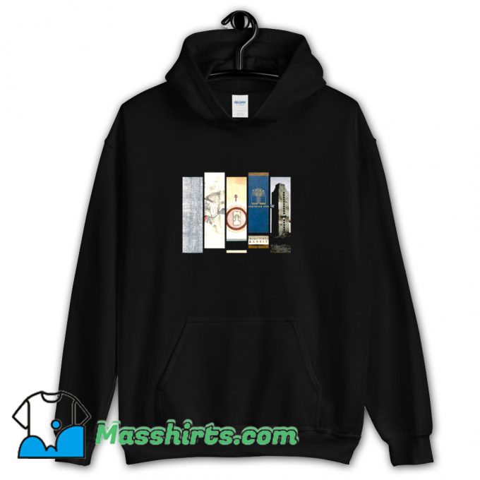 Cute Frightened Rabbit Indie Hoodie Streetwear