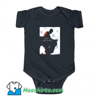 Cute The Mustang Movie Baby Onesie