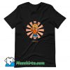 Franklin Retro Japanese Peanuts T Shirt Design