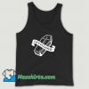 Funny Get In Loser Coffin Halloween Tank Top