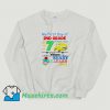 Funny My First Day Of 2Nd Grade Sweatshirt