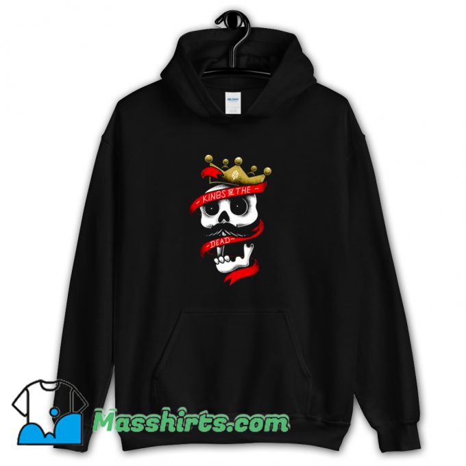 Kings Of The Dead Hoodie Streetwear