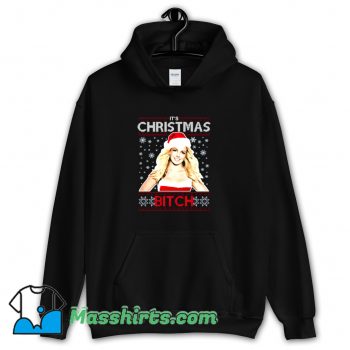 Merry Christmas Britney Hoodie Streetwear On Sale