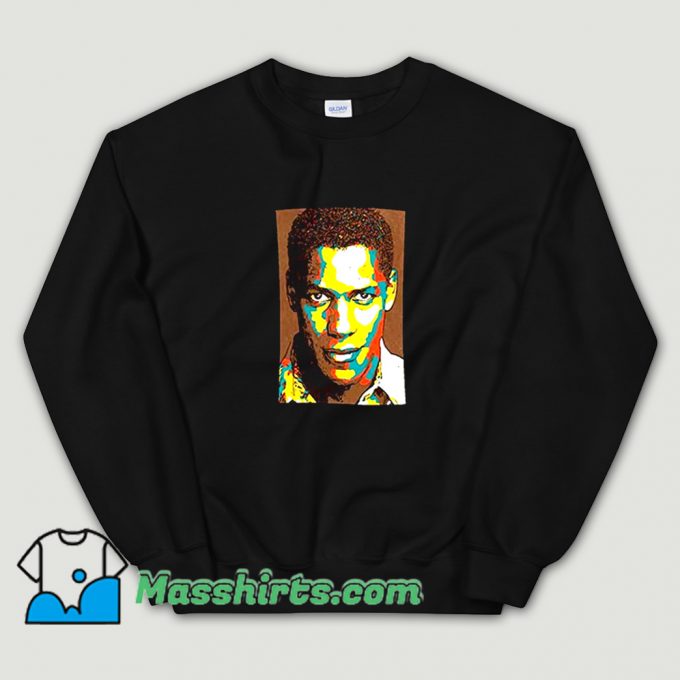 New Denzel Washington Summer Sweat Sweatshirt