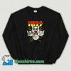 New Hiss Rock Kiss Cats Music Lover Sweatshirt