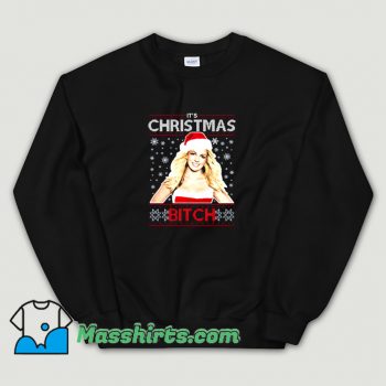 New Merry Christmas Britney Sweatshirt