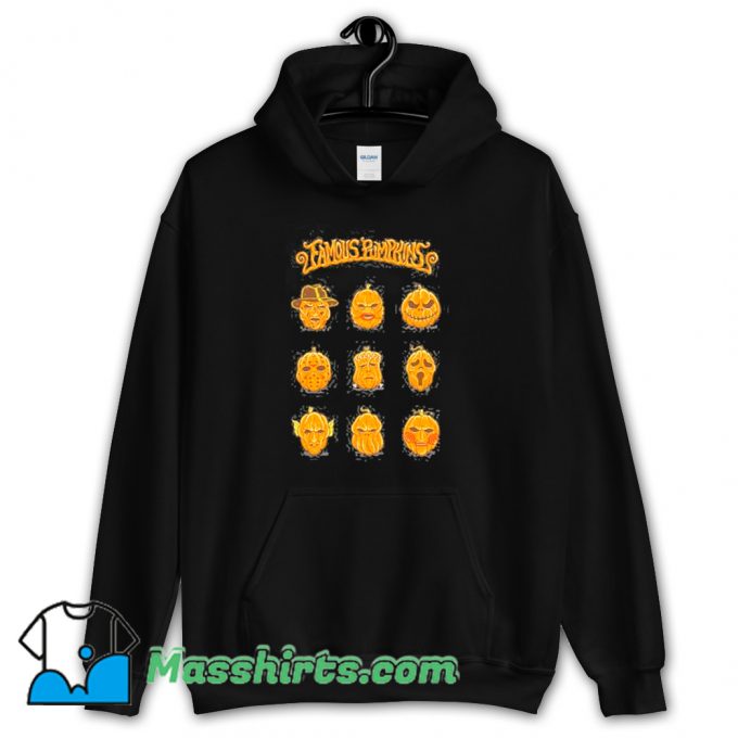 New Woot Famous Pumpkins Hoodie Streetwear