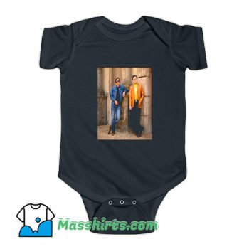 Once Upon A Time In Hollywood Leonardo Dicaprio Baby Onesie