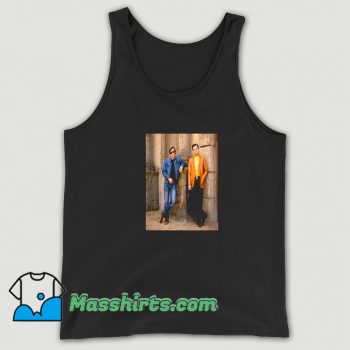 Once Upon A Time In Hollywood Leonardo Dicaprio Tank Top