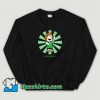 Peppermint Patty Retro Japanese Peanuts Sweatshirt