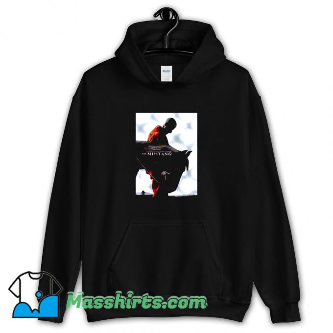 The Mustang Movie Hoodie Streetwear On Sale