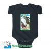 Anime Manga Ghibli Strength Baby Onesie