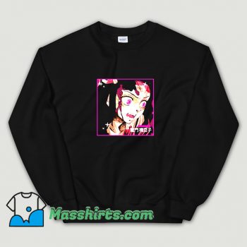 Awesome Nezuko Demon Girl Sweatshirt