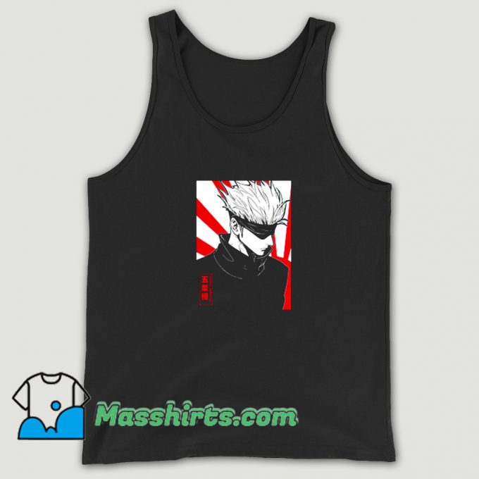 Awesome Strongest Jujutsu Tank Top