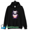 Best Halloween Cat Drink Coffee Hoodie Streetwear