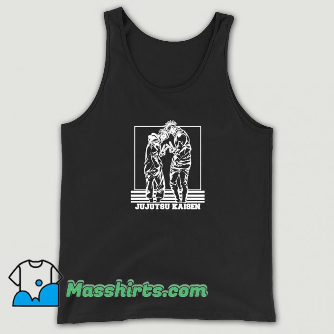 Best Jujutsu Kaisen Anime Tank Top