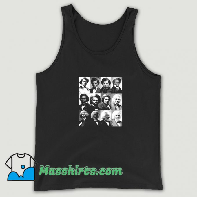 Best Life Of Frederick Douglass Tank Top