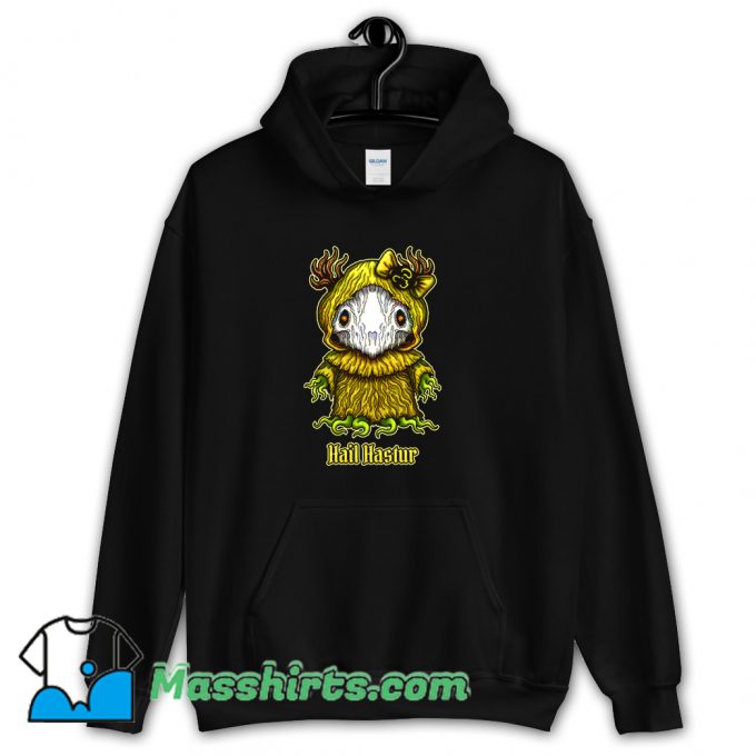 Cheap Chibi Hastur Azhmodai 2021 Hoodie Streetwear