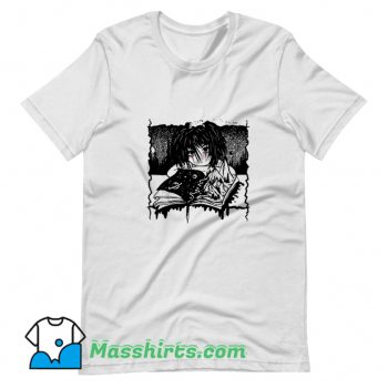 Cheap My Girl With Magic Book T Shirt Design