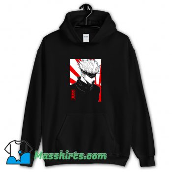 Cheap Strongest Jujutsu Hoodie Streetwear