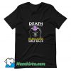 Death Smiles At Everyone T Shirt Design On Sale