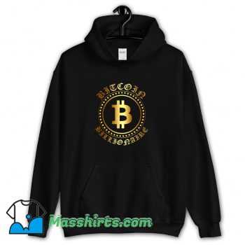 Funny Bitcoin Billionaire Hoodie Streetwear