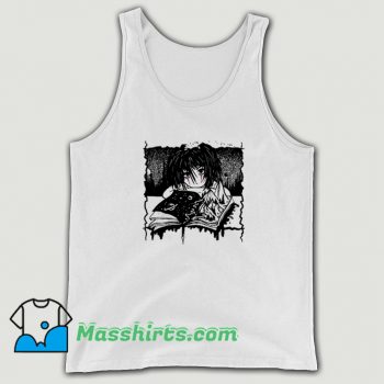 Funny My Girl With Magic Book Tank Top