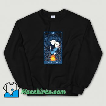 Ghibli The Lovers Funny Sweatshirt
