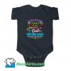 I Never Dreamed Quilting Nana Baby Onesie