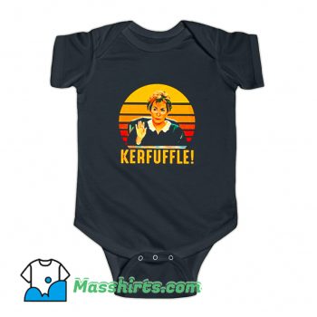 Judge Judy Kerfuffle Baby Onesie