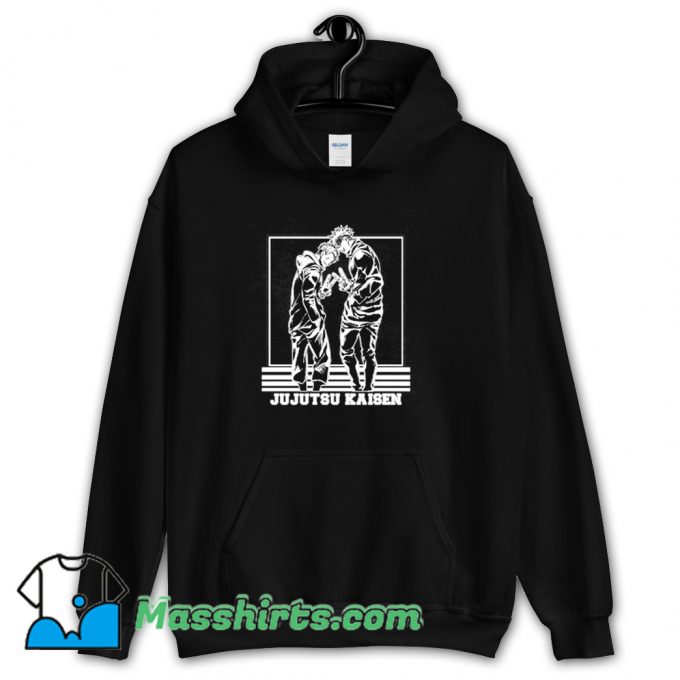 Jujutsu Kaisen Anime Hoodie Streetwear On Sale