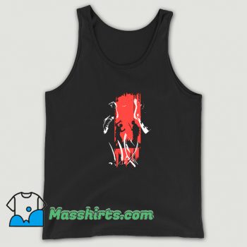 New A Nightmare On Friday 13 Tank Top