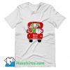 Nurse Crew Reindeer Santa Claus T Shirt Design