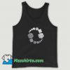 Yin Yang Dice Gray And White Tank Top On Sale