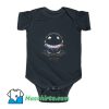 Astronaut With Colorful Paint Baby Onesie