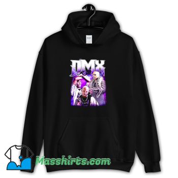 Awesome Dark Man DMX Rapper Hip Hop Hoodie Streetwear