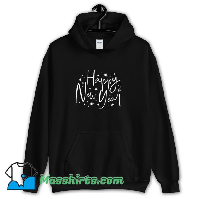 Awesome Happy New Year Hoodie Streetwear